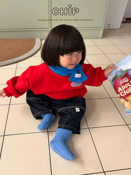 [CHiP]CHIPデニムパンツ
