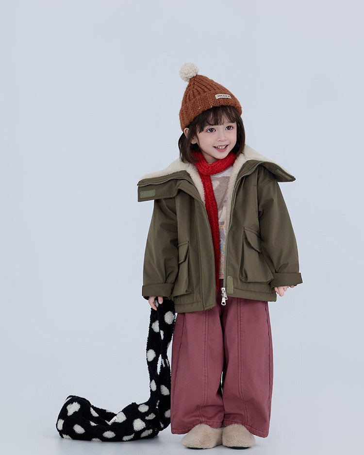 ボアライナーフィールドジャケット