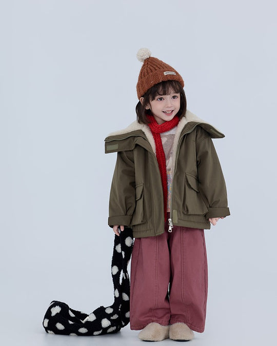 ボアライナーフィールドジャケット