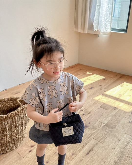 くまさんボックスTee