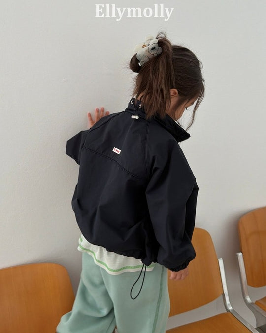[ELLYMOLLY]プライムウィンドブレーカー