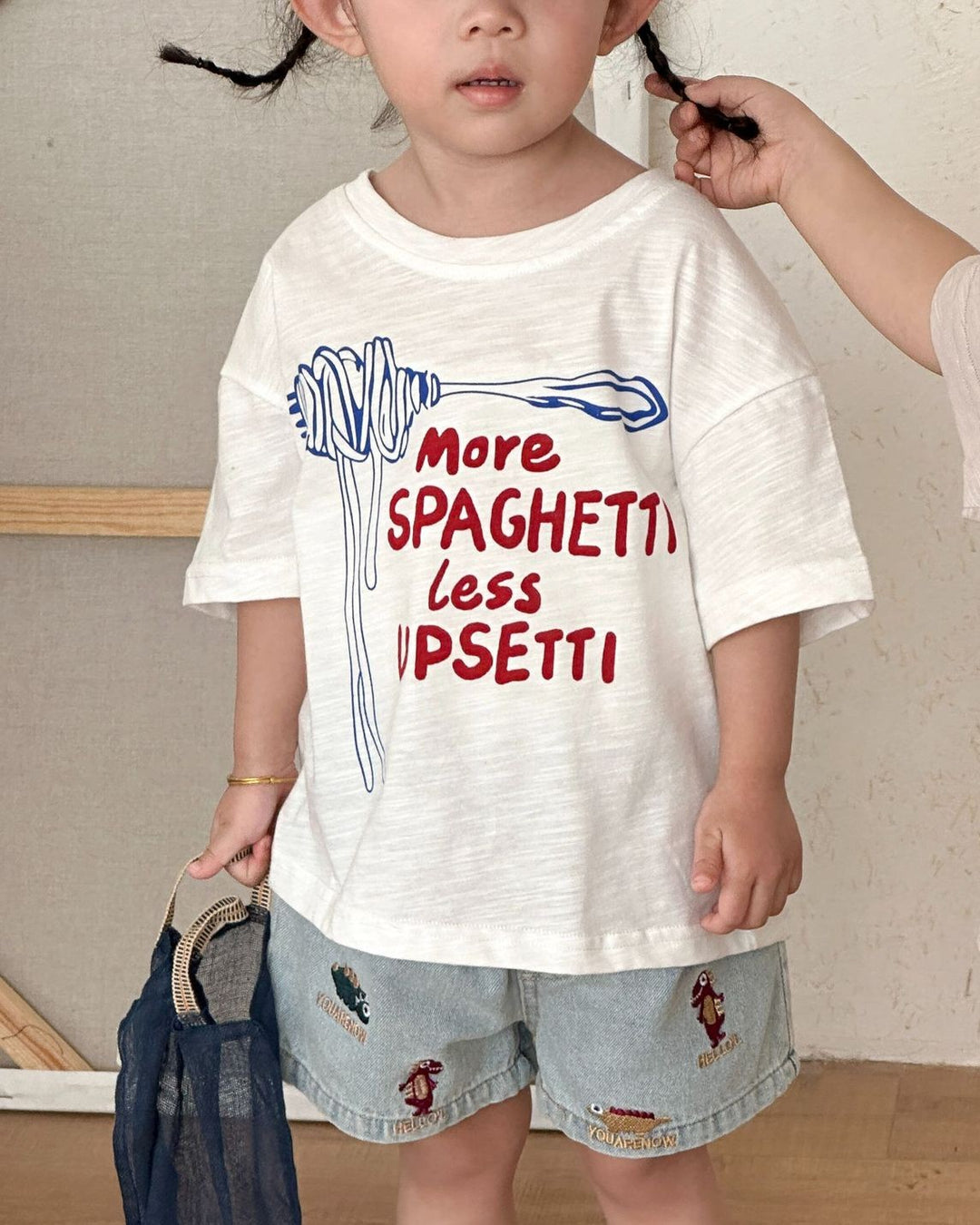 SPAGHETTI T