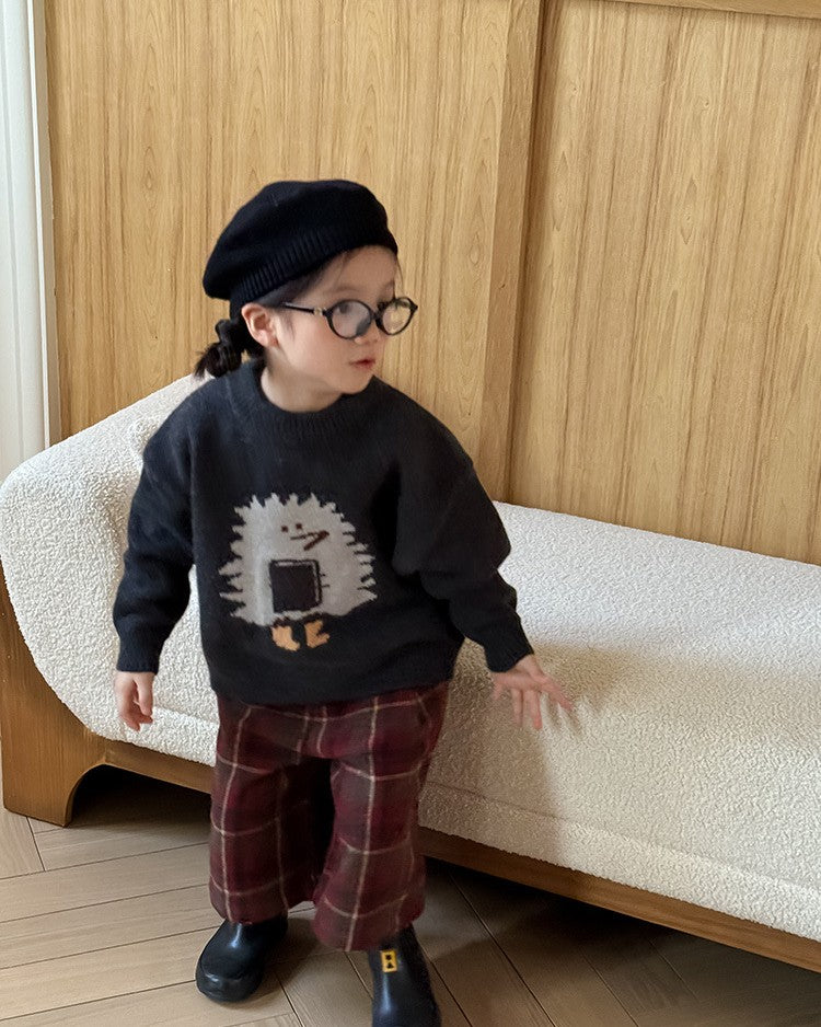 BOOK MONSTERニット