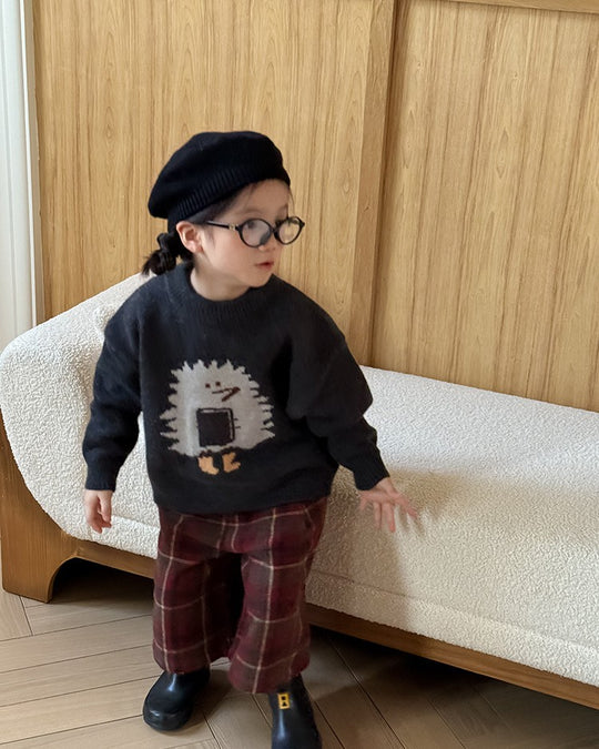 BOOK MONSTERニット