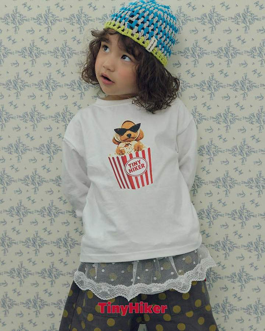 [TinyHiker]bobo handmade beanie