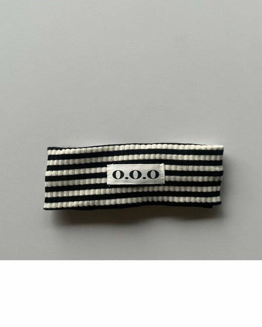 [O.O.O]elodie hair band
