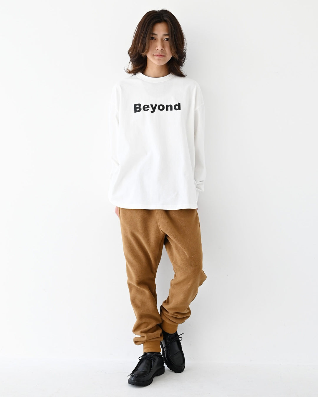 [GENERATOR]Beyond L/S Tシャツ915401