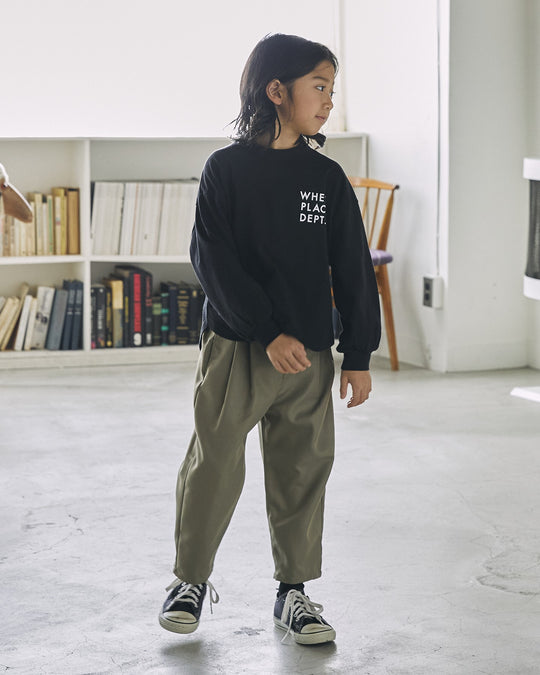 [GENERATOR]W.P.D L/S Tシャツ915403