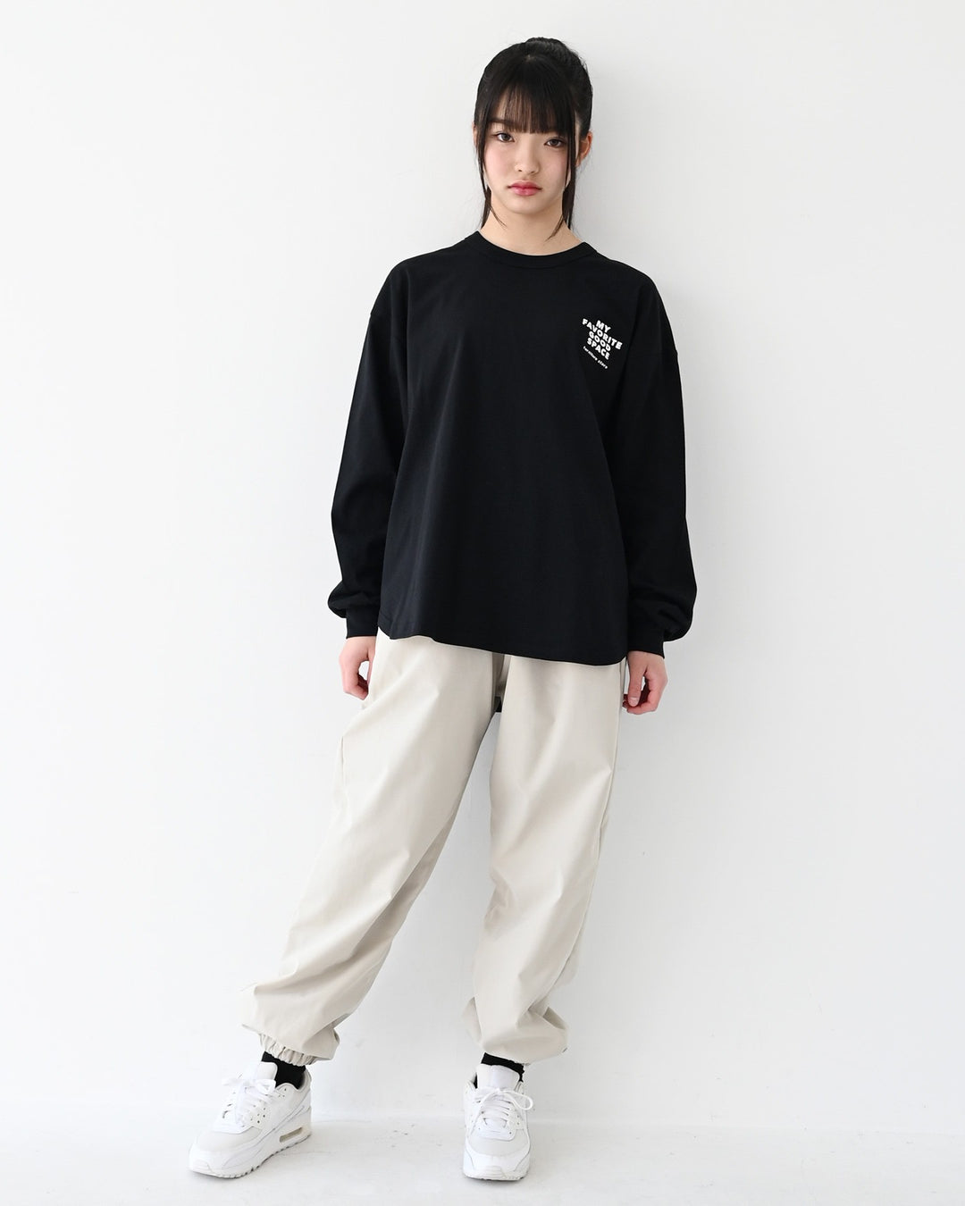[GENERATOR]GOODSPACE L/S Tシャツ915404