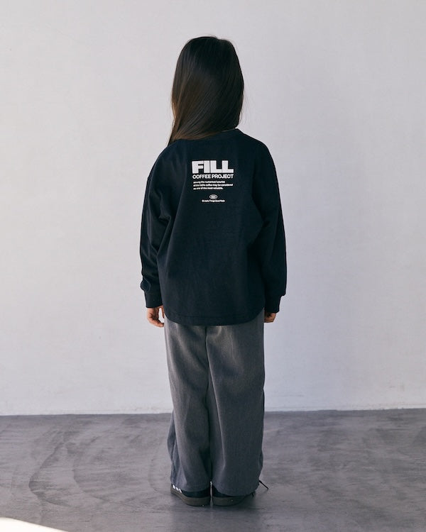 [GENERATOR]FILL L/S Tシャツ916402.