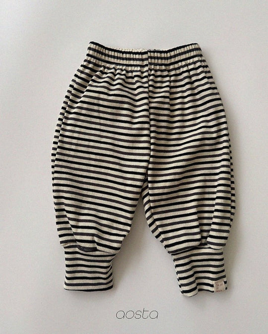 [AOSTA]Crayon Pants