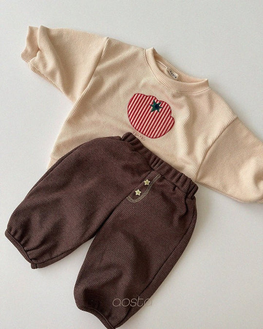 [AOSTA]Star Candy Pants