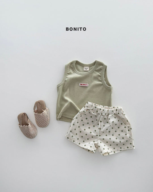 [BONITO]N/S dot SETUP