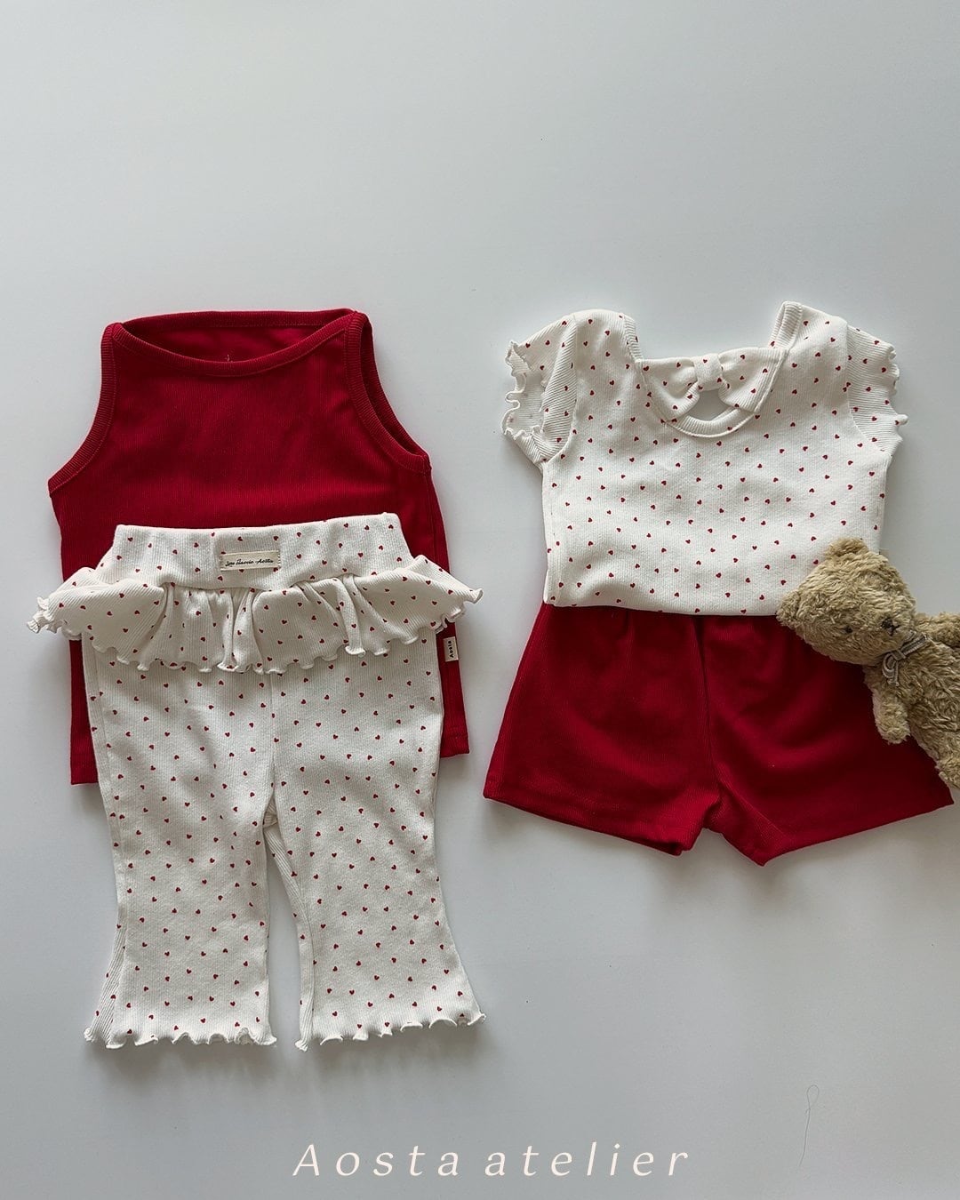 [aosta]kiki blouse