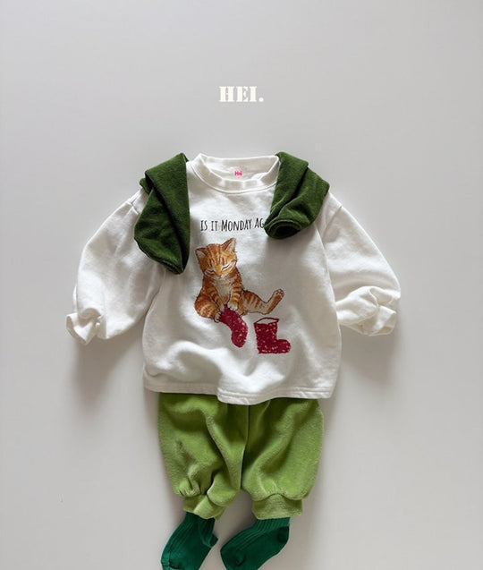 [Hei]ネコロングT