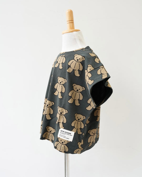 くまさんボックスTee