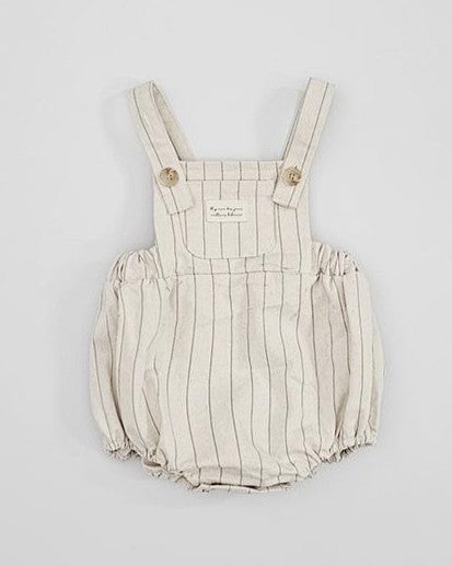 [bebenine]Jerry Suspender Suit