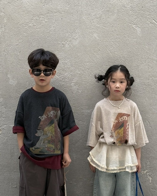 T&J PEACE Tee