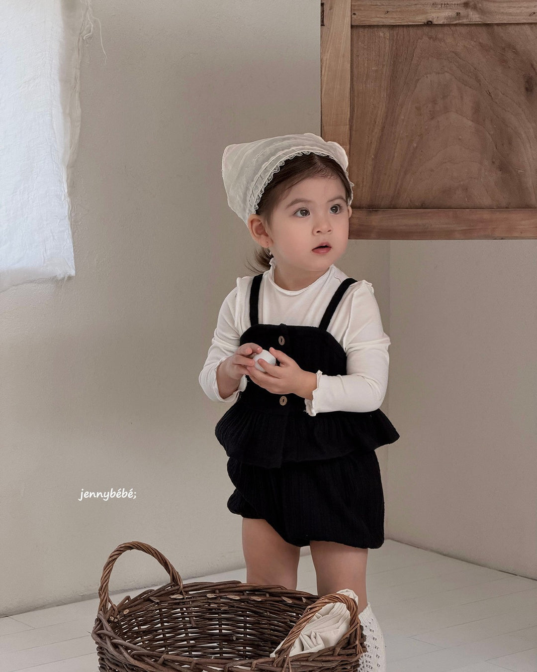 ジャガードキャミセットアップ