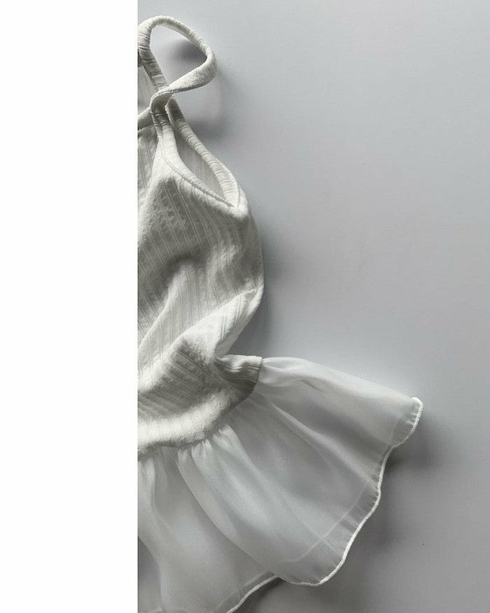 [O.O.O]azzurra camisole