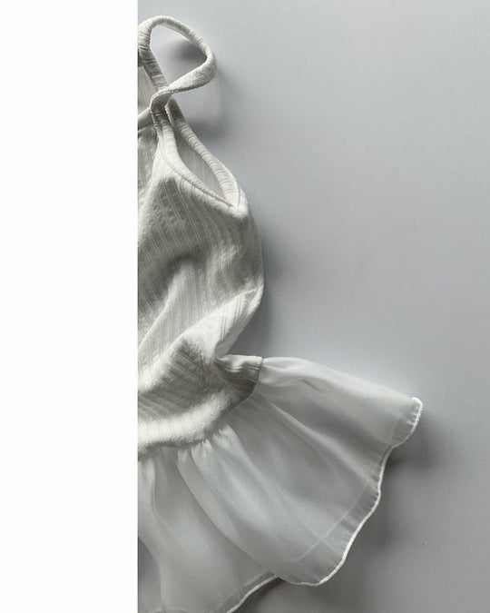 [O.O.O]azzurra camisole