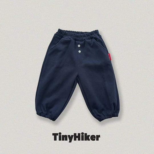 [TinyHiker]コニーボタンジョガーPT