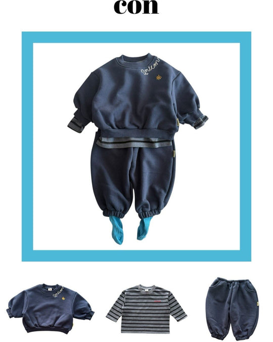 [con]basic jogger pants