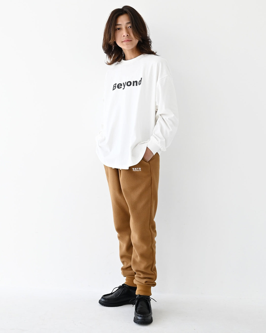[GENERATOR]Beyond L/S Tシャツ915401