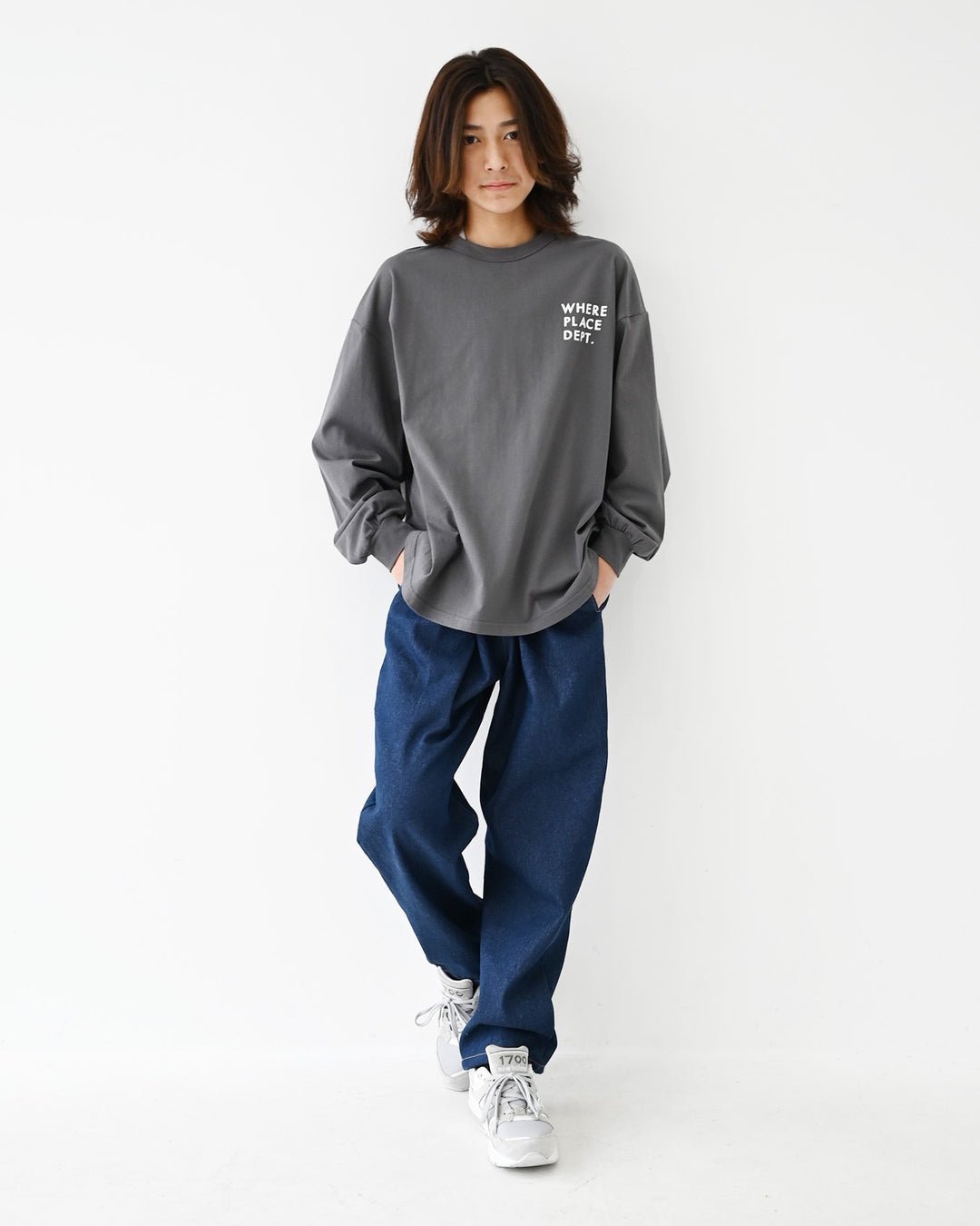 [GENERATOR]W.P.D L/S Tシャツ915403