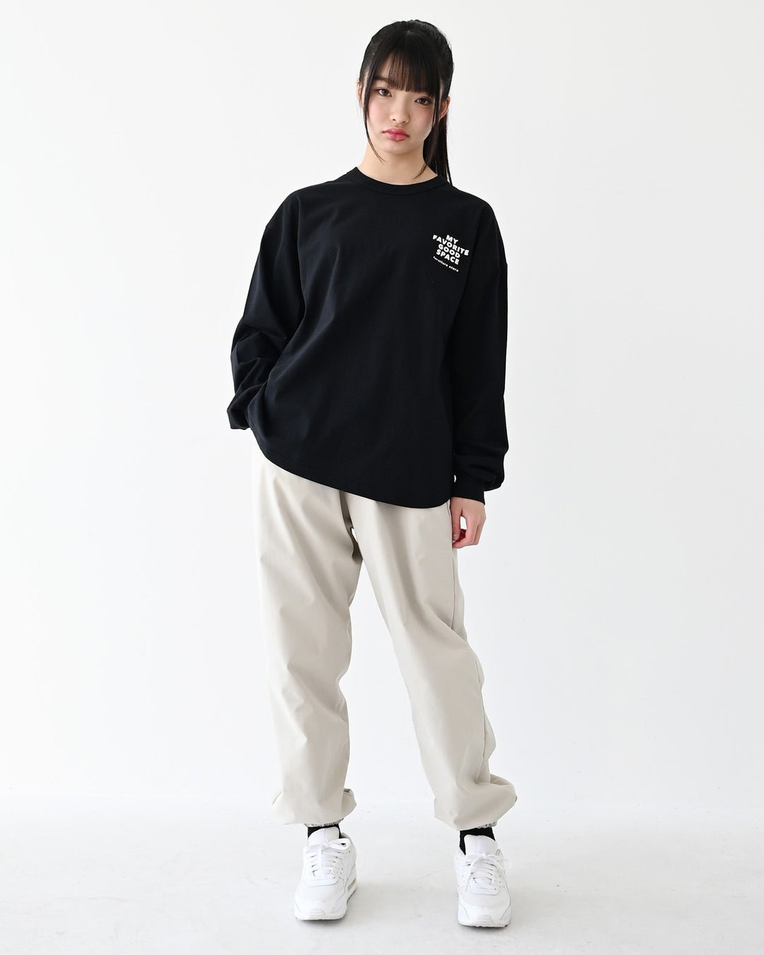 [GENERATOR]GOODSPACE L/S Tシャツ915404