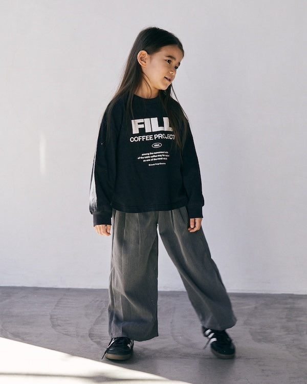 [GENERATOR]FILL L/S Tシャツ916402.