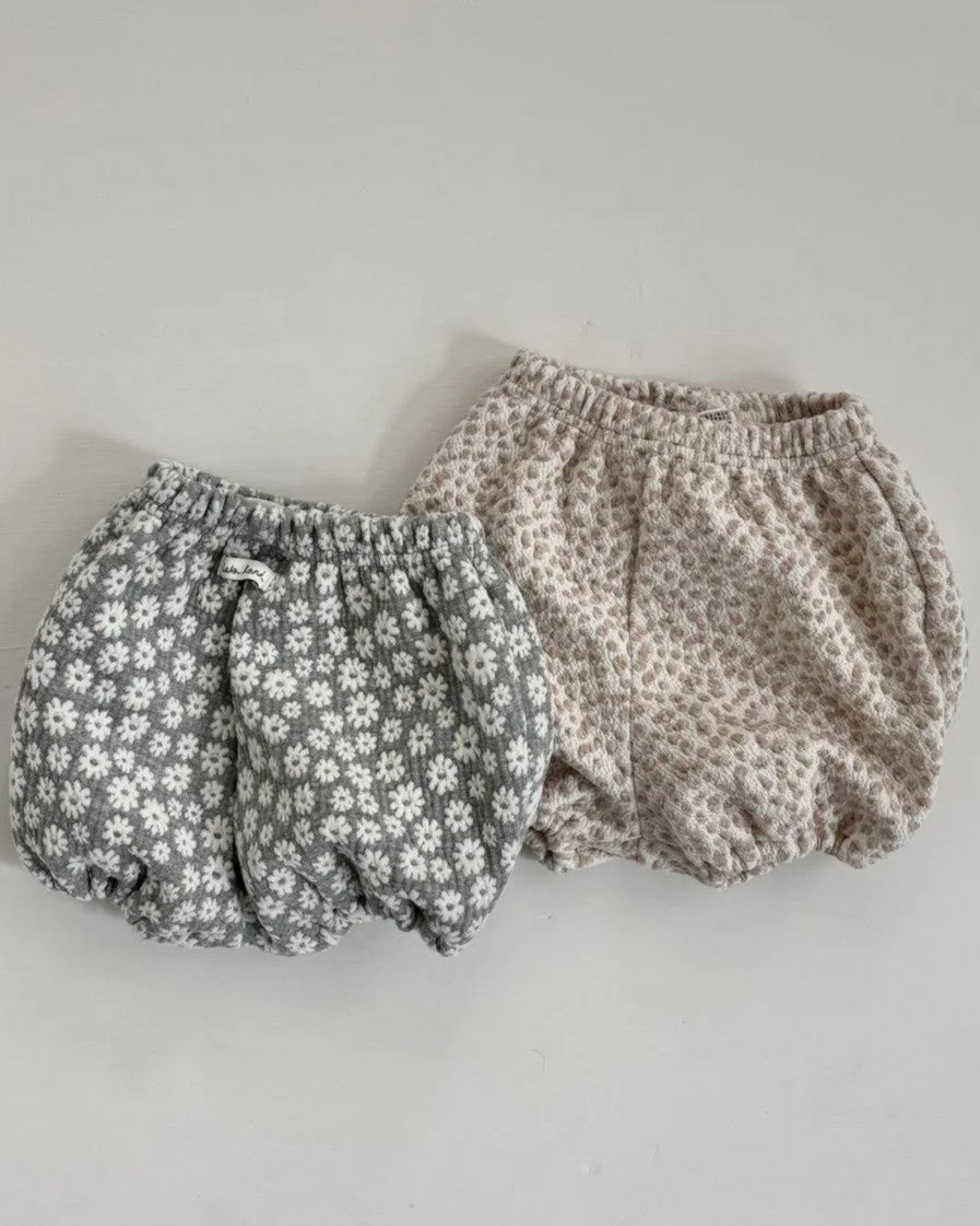 [LALALAND]ジャカードブルマ