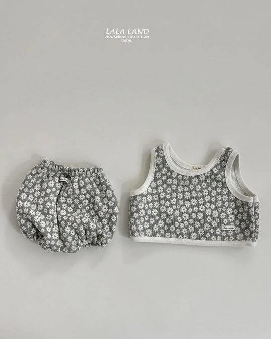 [LALALAND]ジャカードブルマ