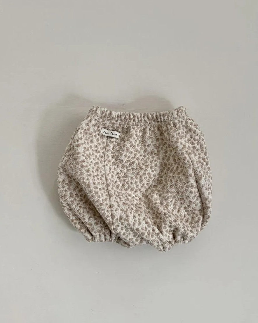 [LALALAND]ジャカードブルマ