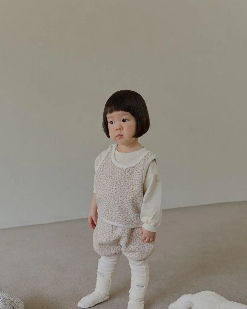 [LALALAND]ジャカードブルマ