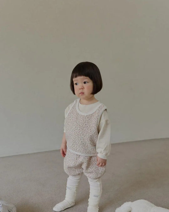 [LALALAND]ジャカードブルマ