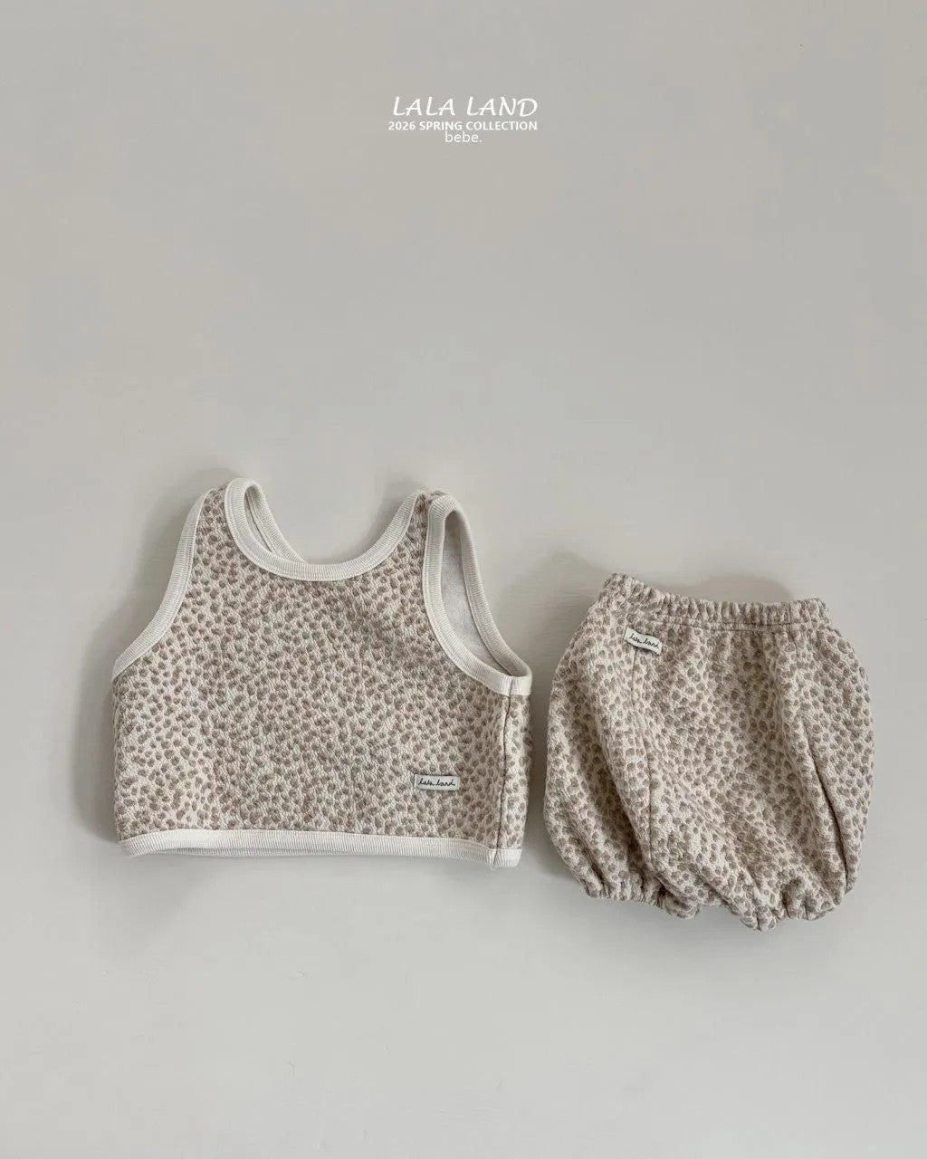 [LALALAND]ジャカードブルマ