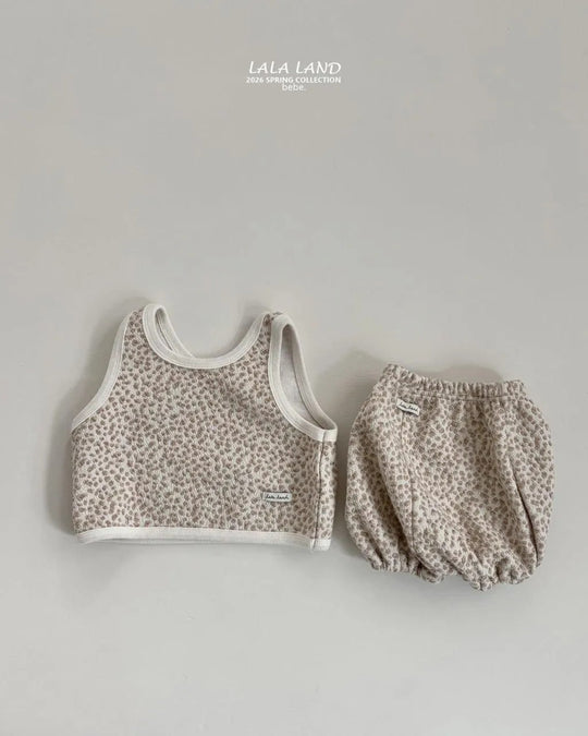 [LALALAND]ジャカードブルマ