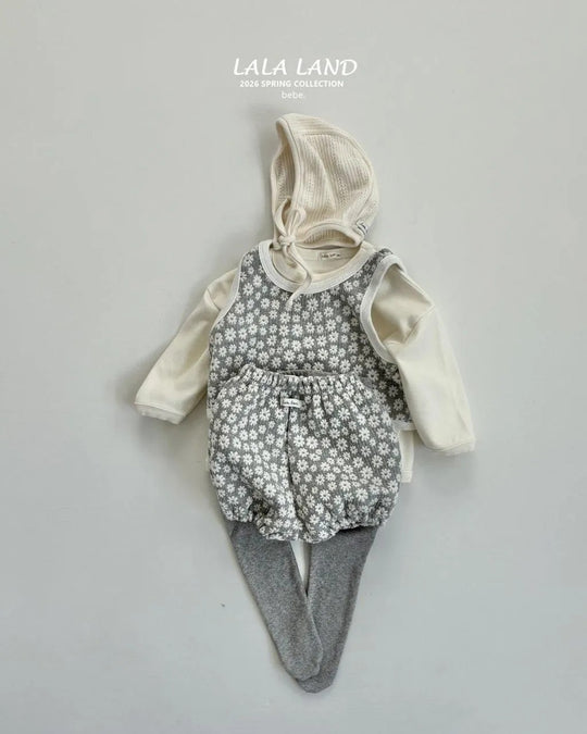 [LALALAND]ジャカードブルマ