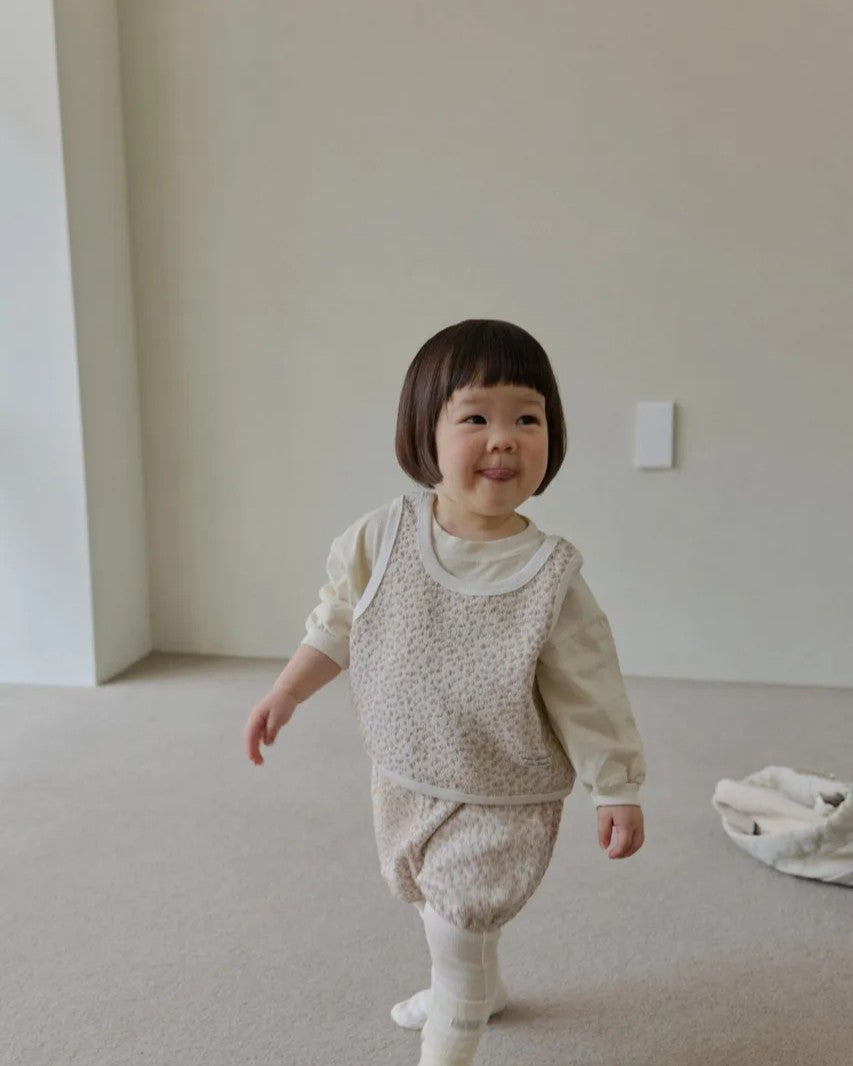 [LALALAND]ジャカードブルマ