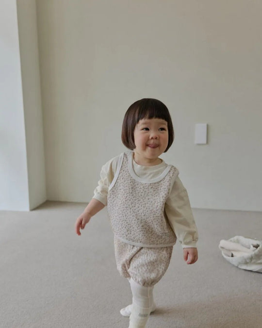 [LALALAND]ジャカードブルマ