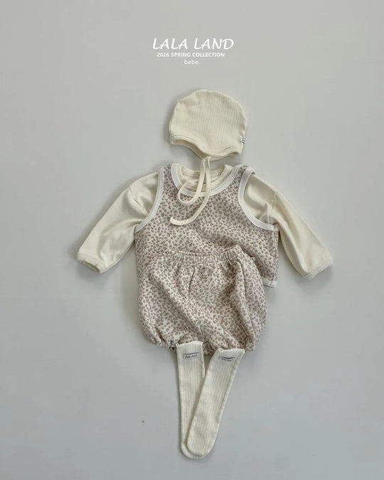 [LALALAND]ジャカードブルマ