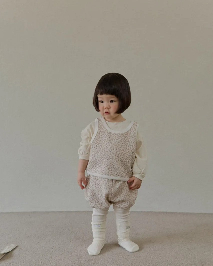 [LALALAND]ジャカードブルマ