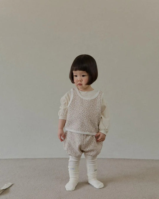 [LALALAND]ジャカードブルマ