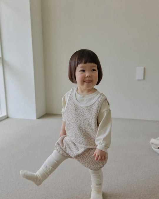 [LALALAND]ジャカードブルマ