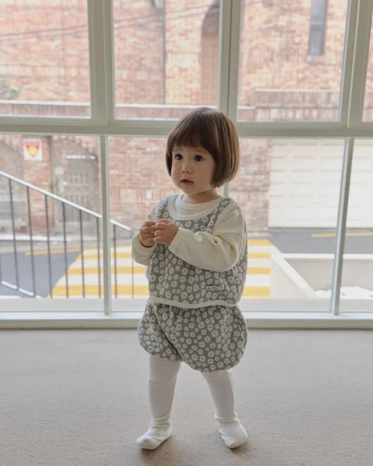 [LALALAND]ジャカードブルマ