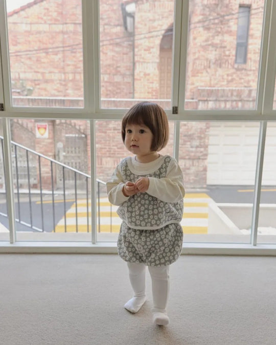 [LALALAND]ジャカードブルマ