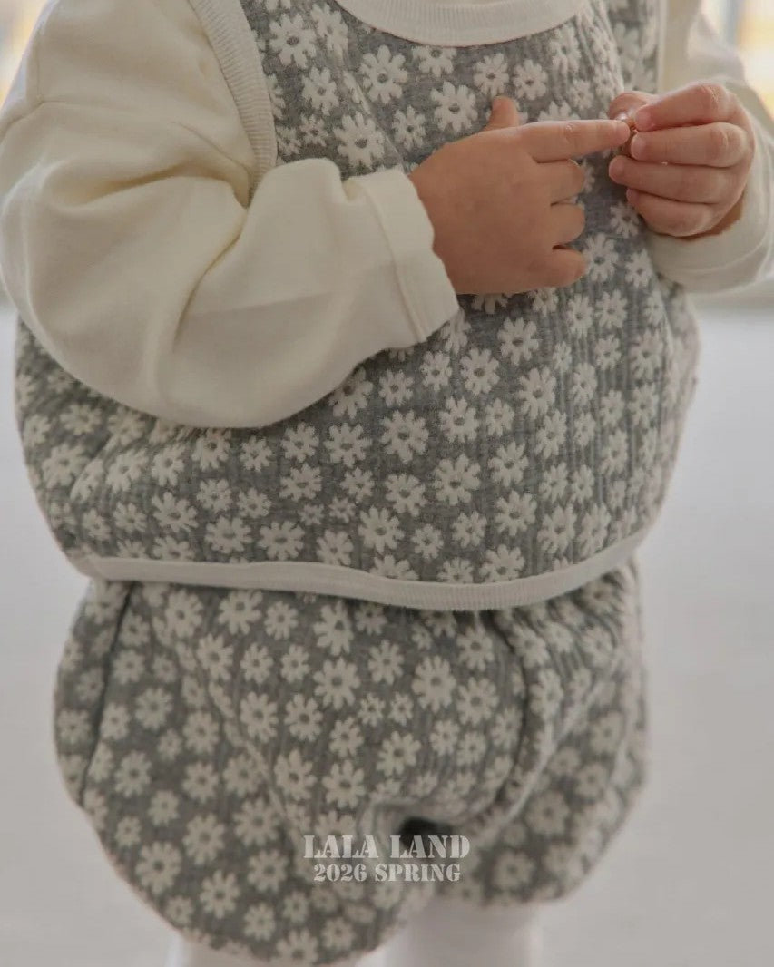 [LALALAND]ジャカードブルマ