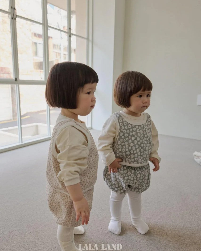 [LALALAND]ジャカードブルマ