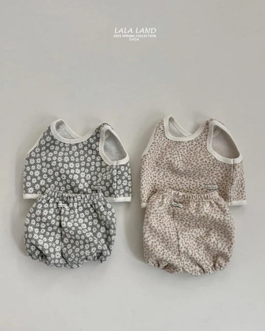 [LALALAND]ジャカードブルマ